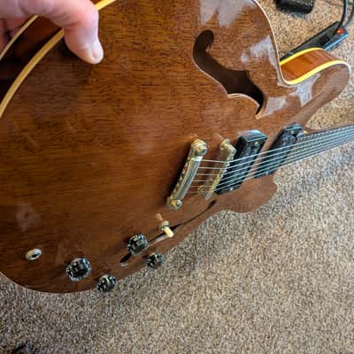 Hondo Seville ES-335 Semi-Hollow image 6