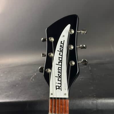 Rickenbacker 325C64 2001 - Present Jetglo image 8