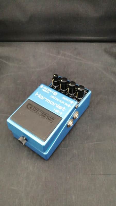 Boss HR-2