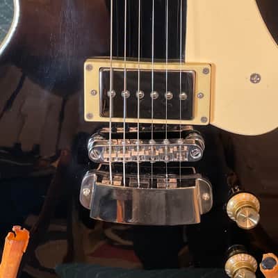 Hagstrom Swede Black image 14