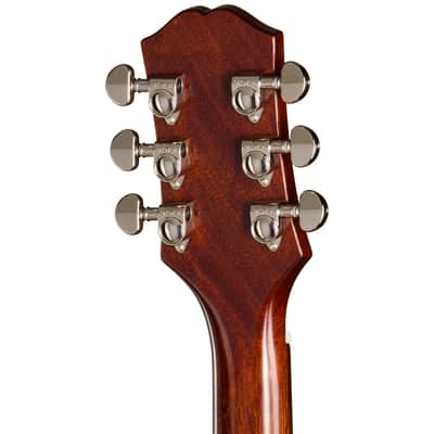 Epiphone J-45 Standard EC Honey Burst image 5