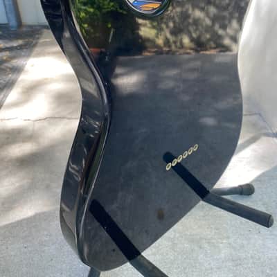Bill Lawrence Trigger series Telecaster 1980s - Ebony image 18