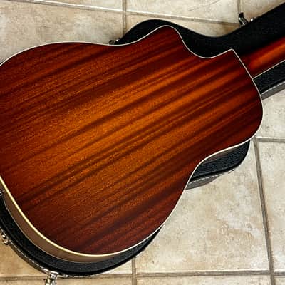 2022 National M1 Tricone Cutaway Resonator Reso Phonic guitar image 6