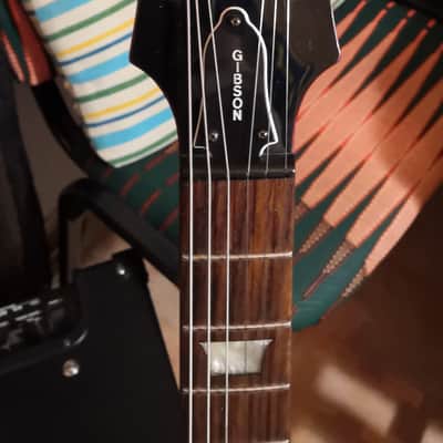 Epiphone SG - Made in Czech Republic 1990s/2000s Red image 4