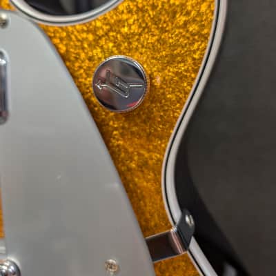 Gretsch Electromatic Jet 2025 - Gold Sparkle image 8