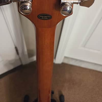 Epiphone Les Paul Modern Figured 2024 - 2025 - Purple Burst image 8