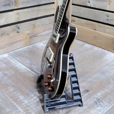 Used (2021) PRS Hollowbody II Piezo Hollowbody Electric Guitar with Upgraded Graph Tech Piezo Bridge and Locking Tuners and Hardshell Case image 8