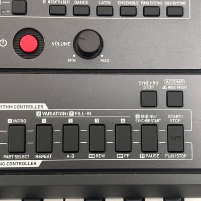 Casio CT-X5000 61 Key Portable Keyboard With Free Gig Bag image 4