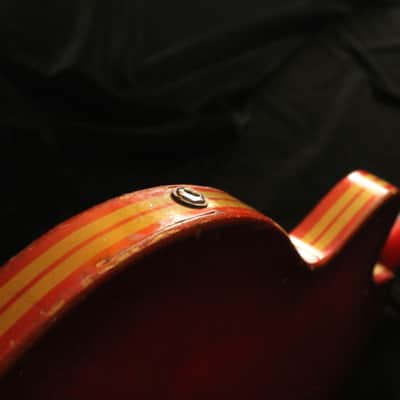 Vintage Hofner Colorama 443 / 1959 - all original! image 18