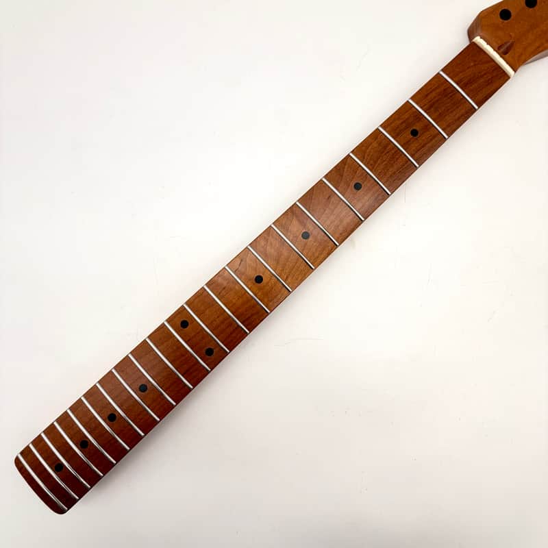 HooDoo Telecaster Neck Roasted Maple Nitro htn6451 image 1