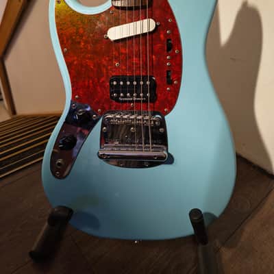 Fender Kurt Cobain Mustang 2012-2014 Left Handed image 2