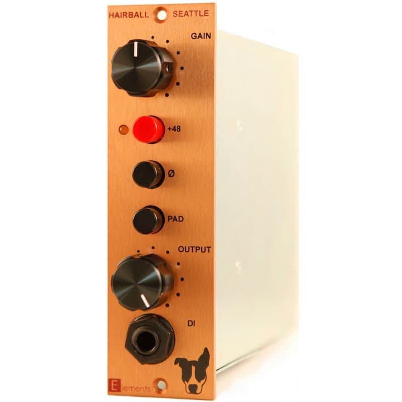 Hairball Audio Copper