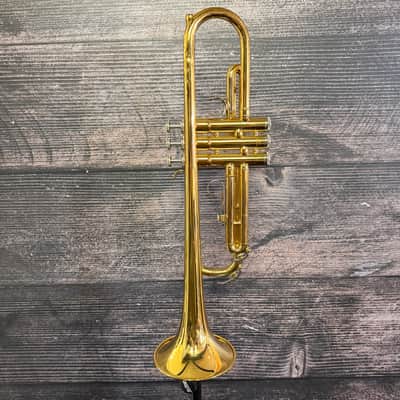Yamaha YTR-200ADII Advantage Standard Bb Trumpet 2010s - (YTR-2330) image 3