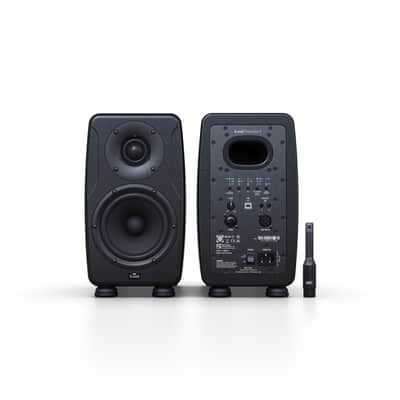 IK Multimedia iLoud Precision 5 studio monitor (single) - Black image 4