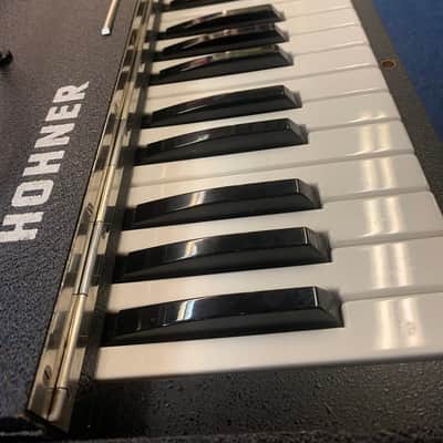 Hohner Pianet T 1977 - Black image 3
