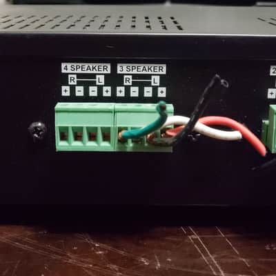 Pyle Pro PSPVC4 2000s image 6