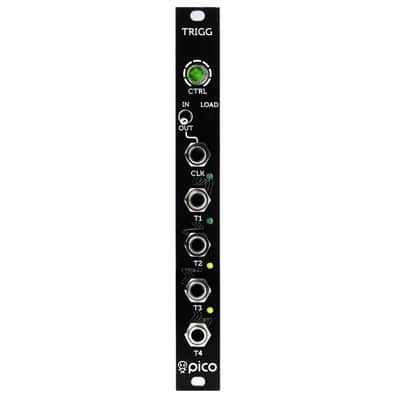 Erica Synths Pico Trigger - Clock Modular Synthesizer image 1