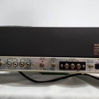 Harman-Kardon The Citation Fifteen, Professional FM/Stereo FM Tuner Made In USA ,1976 image 10
