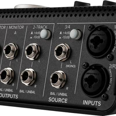 Mackie Studio Bundle w/ Mackie Big Knob Studio Interface, Monitors, Microphones and Headphones image 4