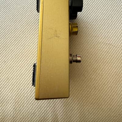 Analogman Sun Face RCA Germanium Fuzz with Sun Dial Knob 2018 - Gold image 4