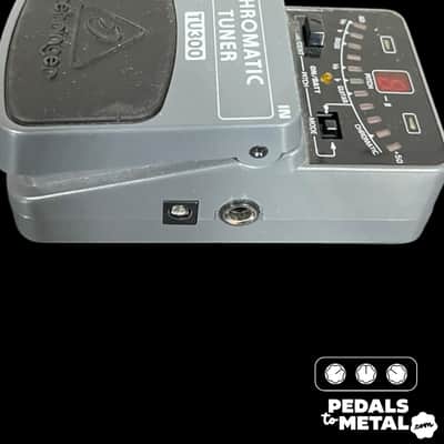 Behringer TU300 Chromatic Tuner 2010s - Standard  X13033 image 5