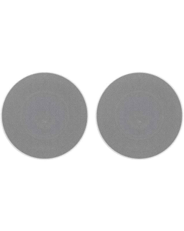 Bowers & Wilkins CCM663RD - Hi-Fi Speakers - White - Like New w/ Original Box image 1