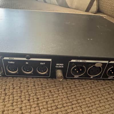 Lexicon PCM96 Stereo Reverb / Effects Processor 2010s - Silver image 6