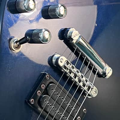 Carvin DC200 1990 - Pearl Blue Jason Becker era Great Condition image 18