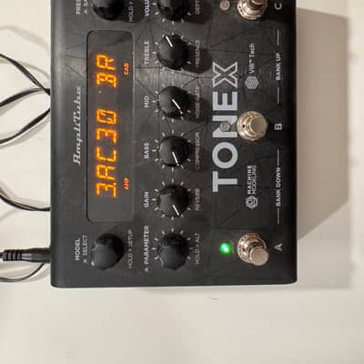 IK Multimedia ToneX Pedal 2023 - Present - Black image 2