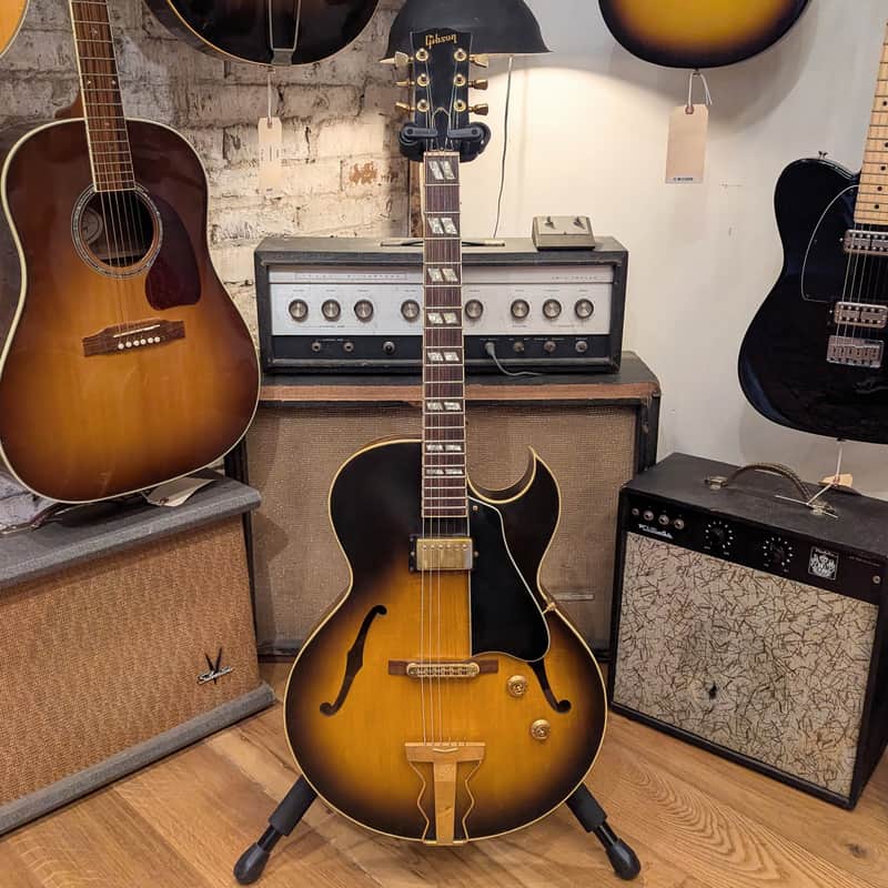 Gibson Herb Ellis ES-165 (1991 - 2003) | Reverb