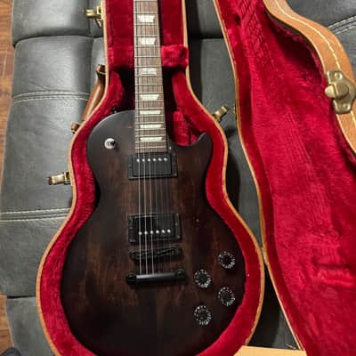 Gibson LPJ 2014 - Chocolate image 2