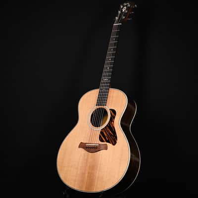 Taylor Gold Label 714e w/ Sitka Spruce Top & Indian Rosewood Back and Sides Acoustic-Electric Guitar 2025 (1208185037) image 9