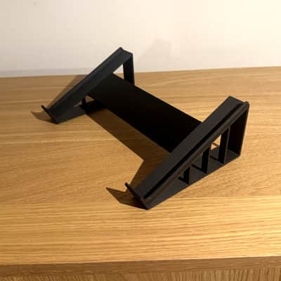 PINE3D 3D-Printed Stand for Torso Electronics S-4 / S4 image 2