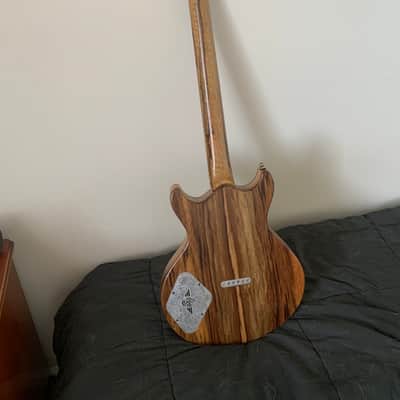 RS Guitarworks Solar Flair -Custom Solar Flair 2017 - Natural image 2