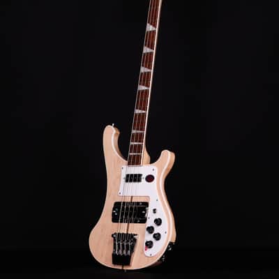 Rickenbacker 4003 Bass, MapleGlo image 6
