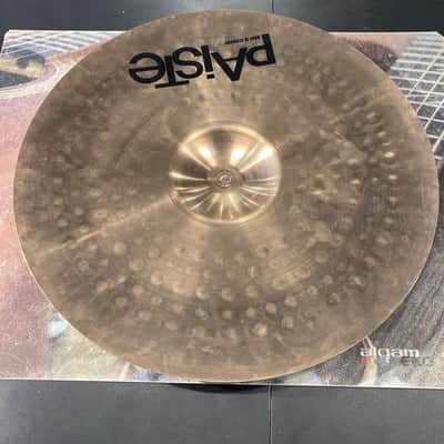 Paiste 18" PST 5 Rock Crash Cymbal 2012 - Present - Traditional image 2