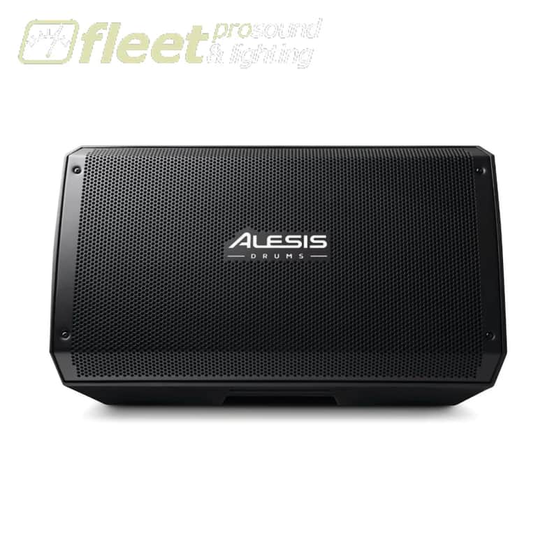 Alesis Strike Amp 12 2000-Watt 12" Active Drum Amplifier  - Black image 1
