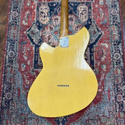 Novo SERUS T Dealer LTD. Butterscotch Blonde. New, (Authorized Dealer) image 4