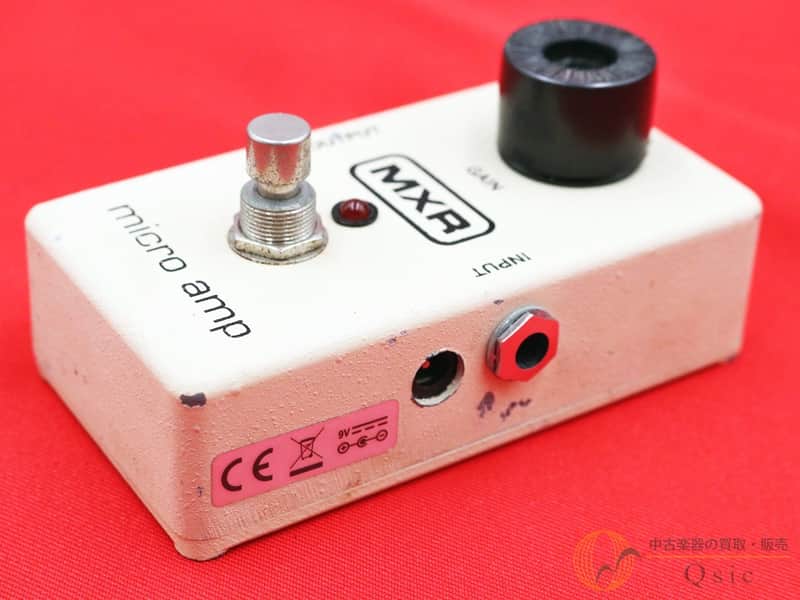 Mxr M133 Micro Amp image 1