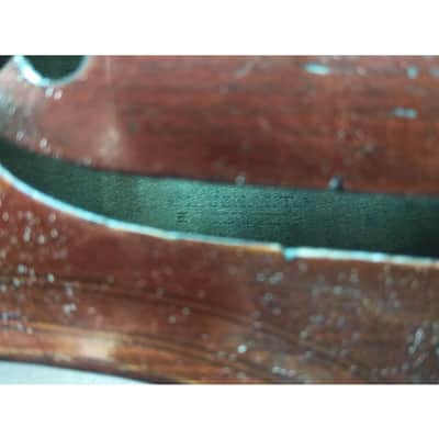 Mauchant, Rouver Violin Mirecourt 1800 - Oil image 5