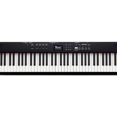 Roland RD-08 Professional Digital Stage piano 88 keys - Black image 2