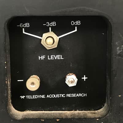 Vintage AR14 Acoustic Research Teledyne Speakers AR-14 image 13