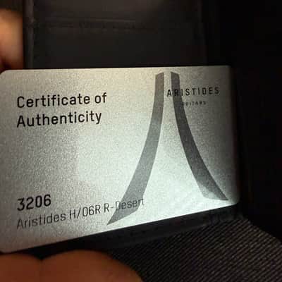 Aristides H/06 image 4
