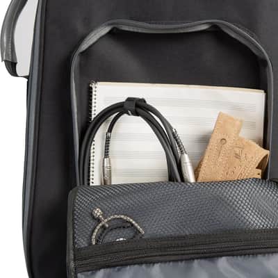 Levy'S 100-Series Gig Bag For Dreadnought Guitars image 8