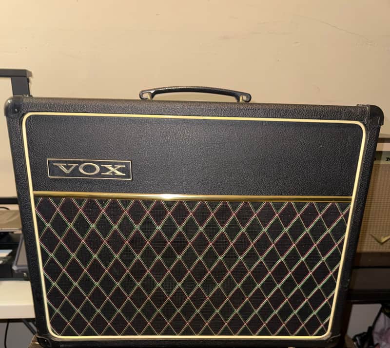 Vox V1032 Cambridge Reverb amp. 1967. image 1