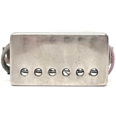 vintage Gibson 1969 Patent Sticker Humbucker Pickup, Very Good Condition image 1