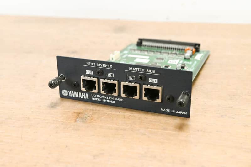 Yamaha Yamaha MY16-EX MADI Expansion Card