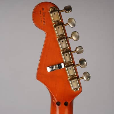 Fender American Floyd Rose Classic Stratocaster - 1999 - Candy Apple Red image 10