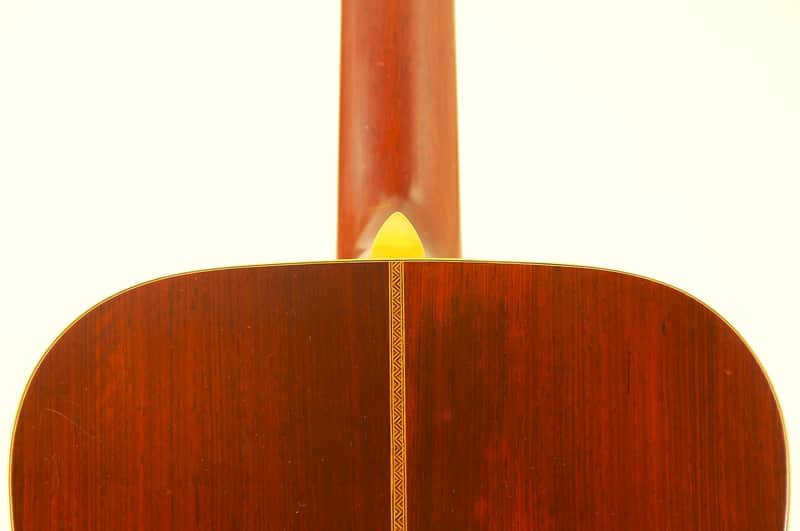 Martin D-28 Herringbone 14-Fret 1934 - 1947 image 3