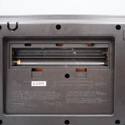 Boss DR-202 Dr. Groove Drum Machine Groovebox With Power Supply Made in Japan ZL21879 image 6